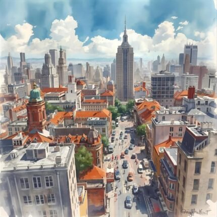 Premium Package – Full-Service Architecture