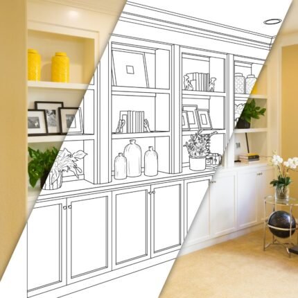 Standard Package – Full Design & Coordination